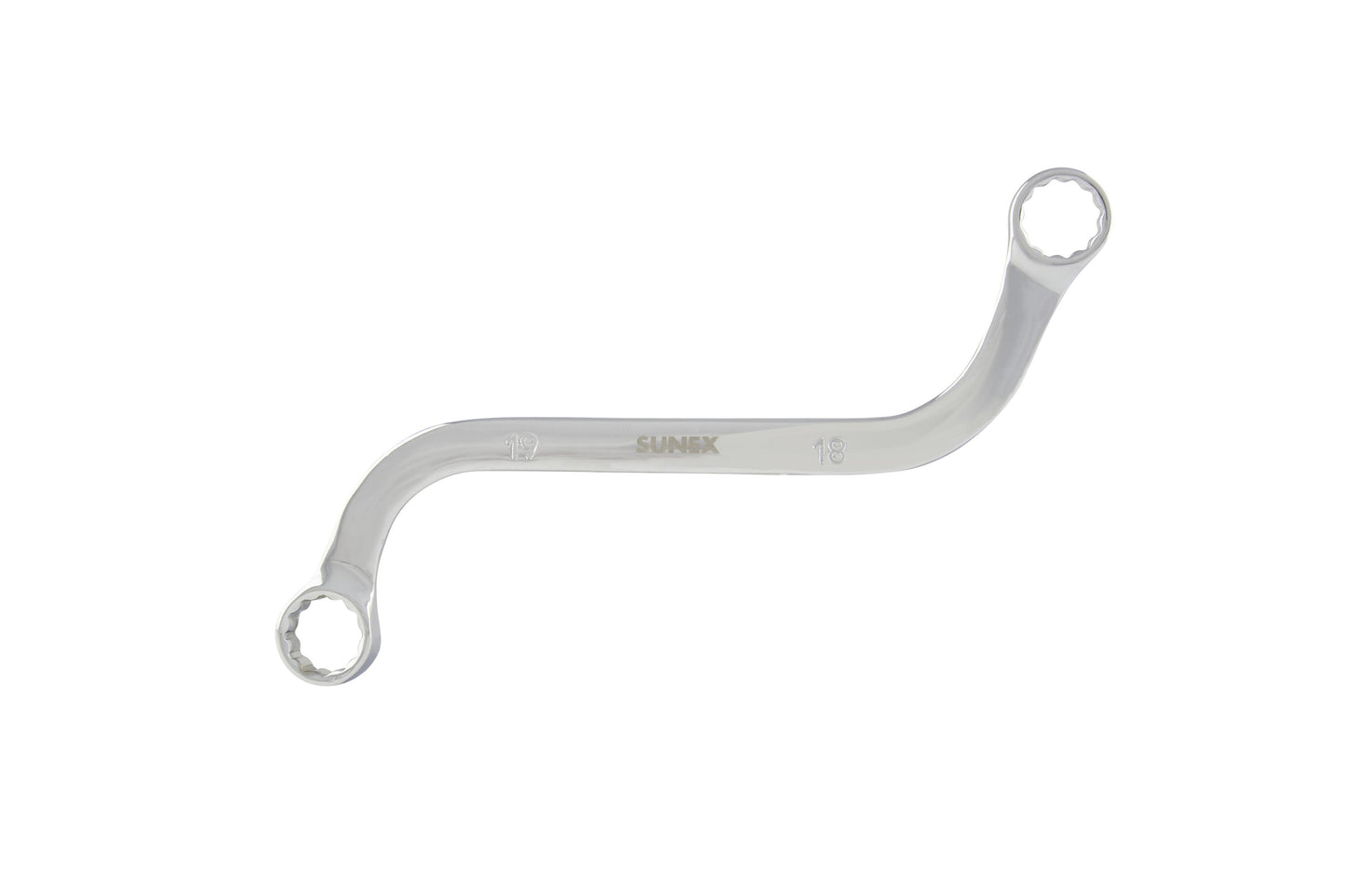 11/16"X3/4"S-STYLE BOX WRENCH