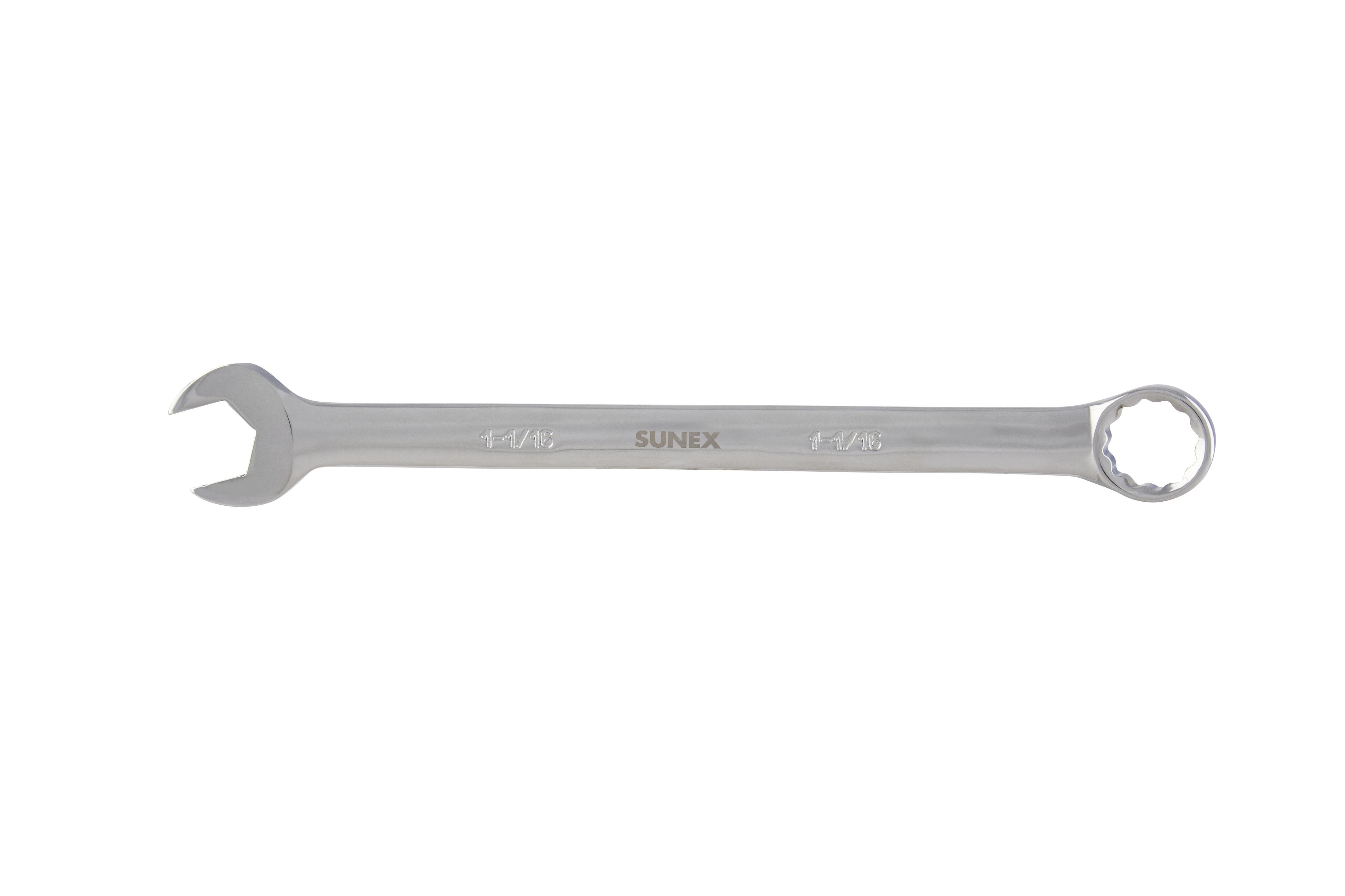SUNEX TOOLS 15/16 In. Stubby Combination Wrench SUN993030 - The Home Depot - Foto 4