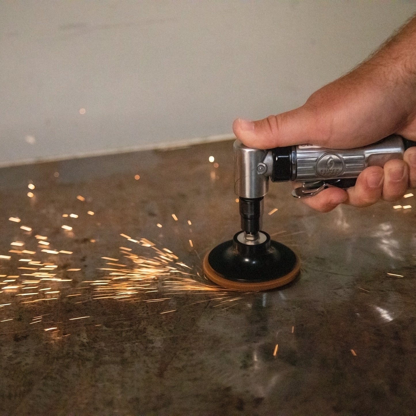 1/4" DRIVE MINI RIGHT ANGLE DIE GRINDER KIT