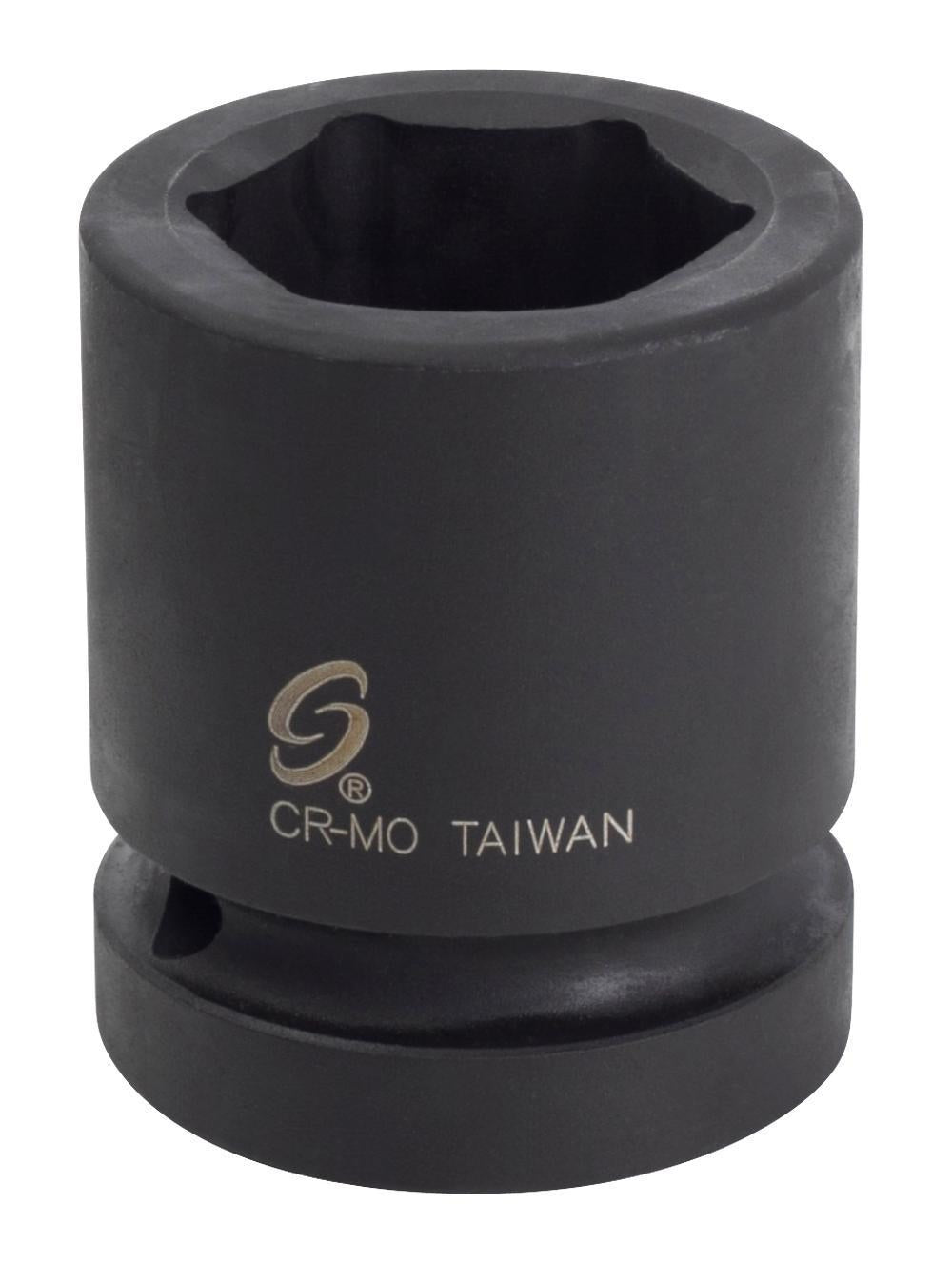 thumbnail image 2 of Sunex 534 1\" Drive Standard 6 Point Impact Socket 1-1/16\" : Buy Online At Best Price In KSA - Souq Is Now 2 of 5