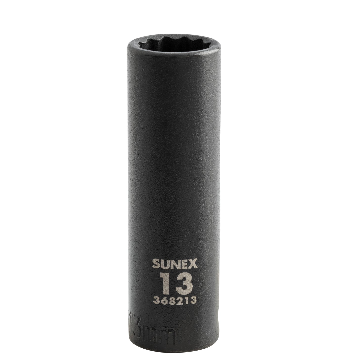 3/8" DRIVE 13MM 12-POINT DEEP IMPACT SOCKET