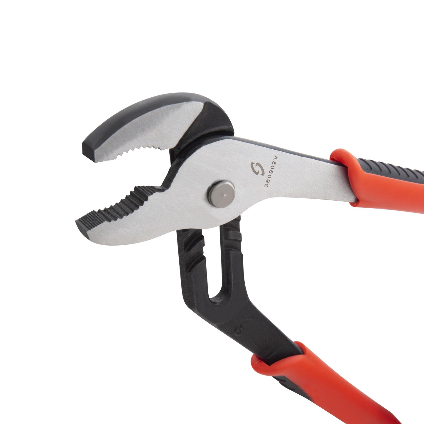 10" TONGUE & GROOVE JOINT PLIERS ,CURVED JAW