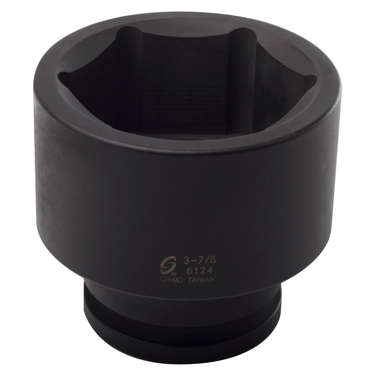1-1/2" Drive Impact Socket image of a very large 3-7/8" Socket