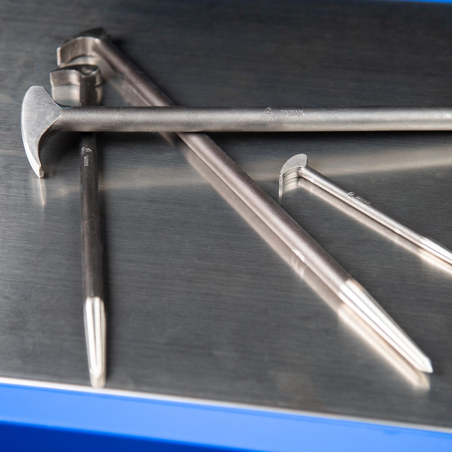 9804 4 Piece Pry Bar Set