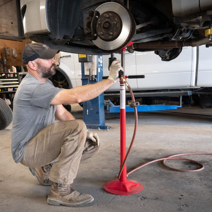 3/4 TON SHORT UNDERHOIST STAND