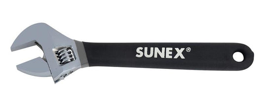 10" ADJUSTABLE CUSHION GRIP WRENCH