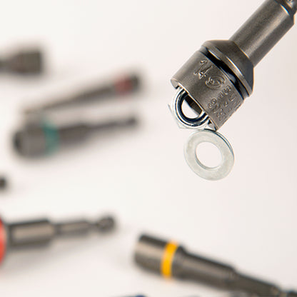 14 PC. IMPACT READY MAGNETIC NUT SETTERS SET (SAE/MM)