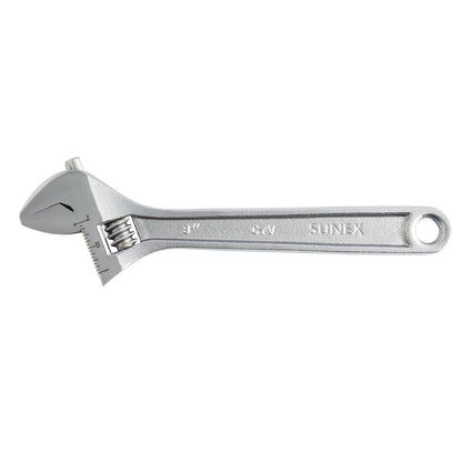 8" ADJUSTABLE WRENCH