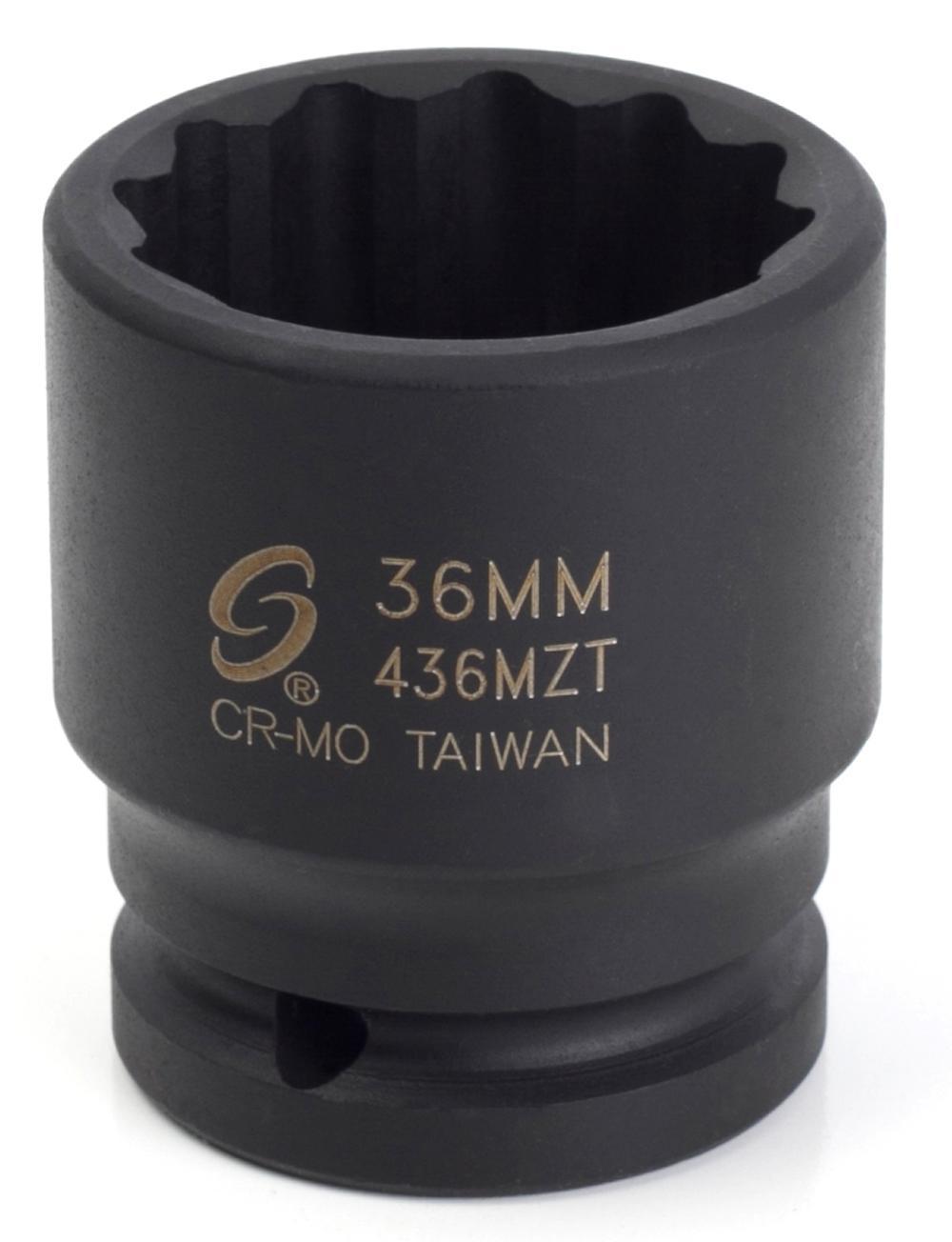 Point Impact Socket 3/4