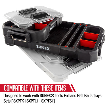 FULL AND HALF PARTS TRAY DIVIDER