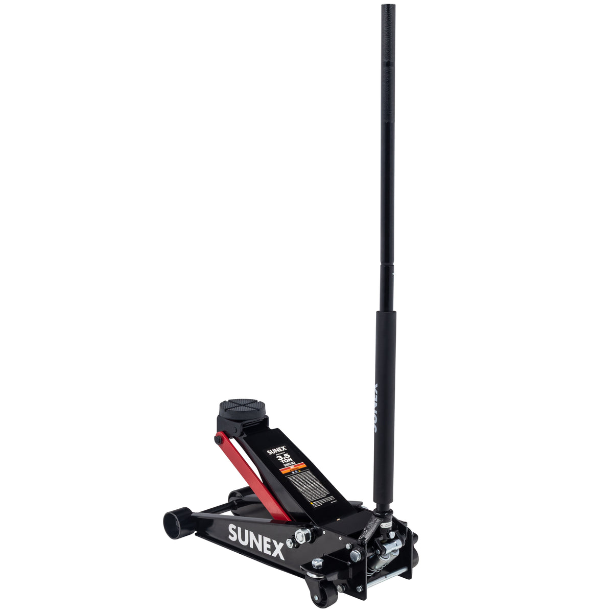 3.5 TON STEEL FLOOR JACK
