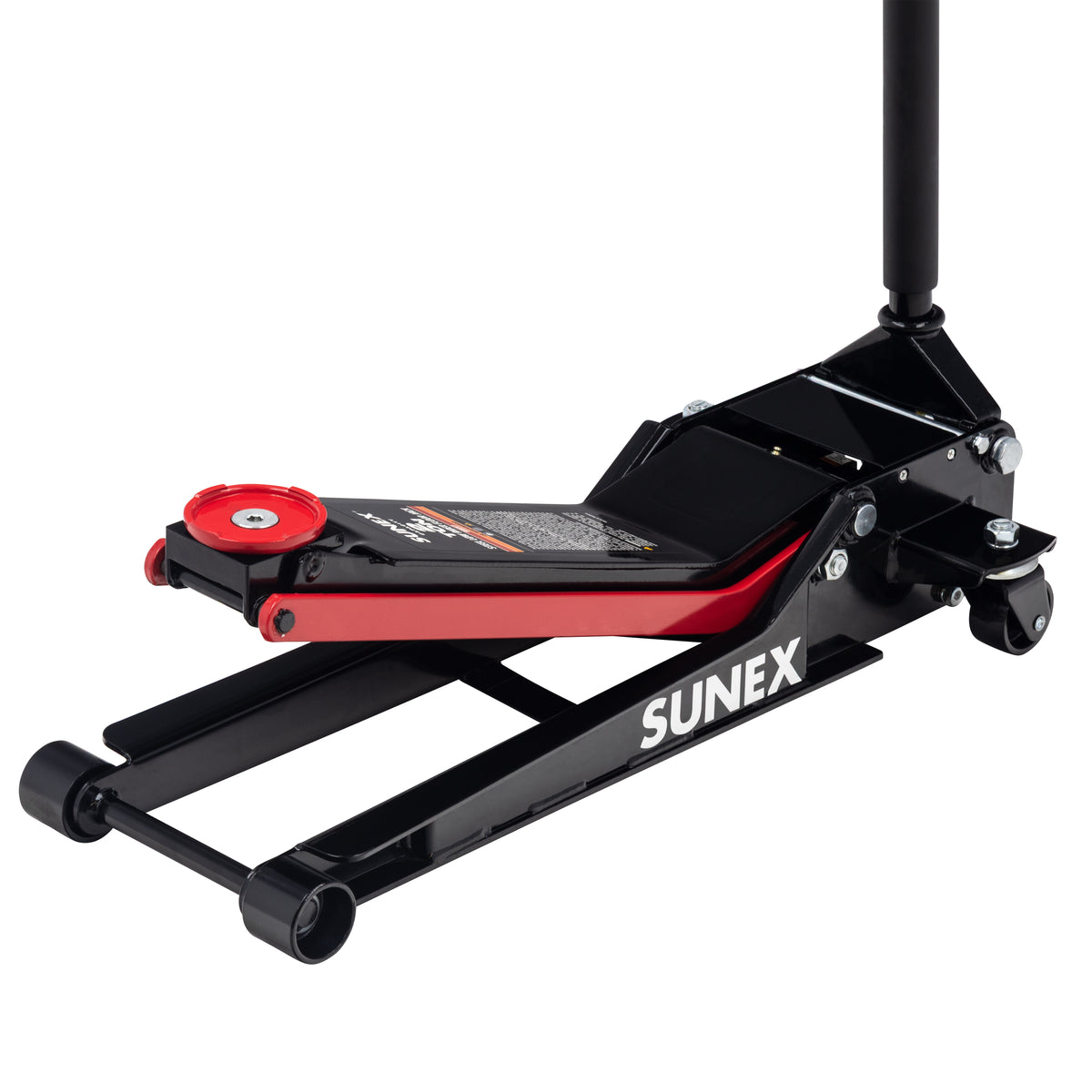 2 TON STEEL LOW RIDER FLOOR JACK
