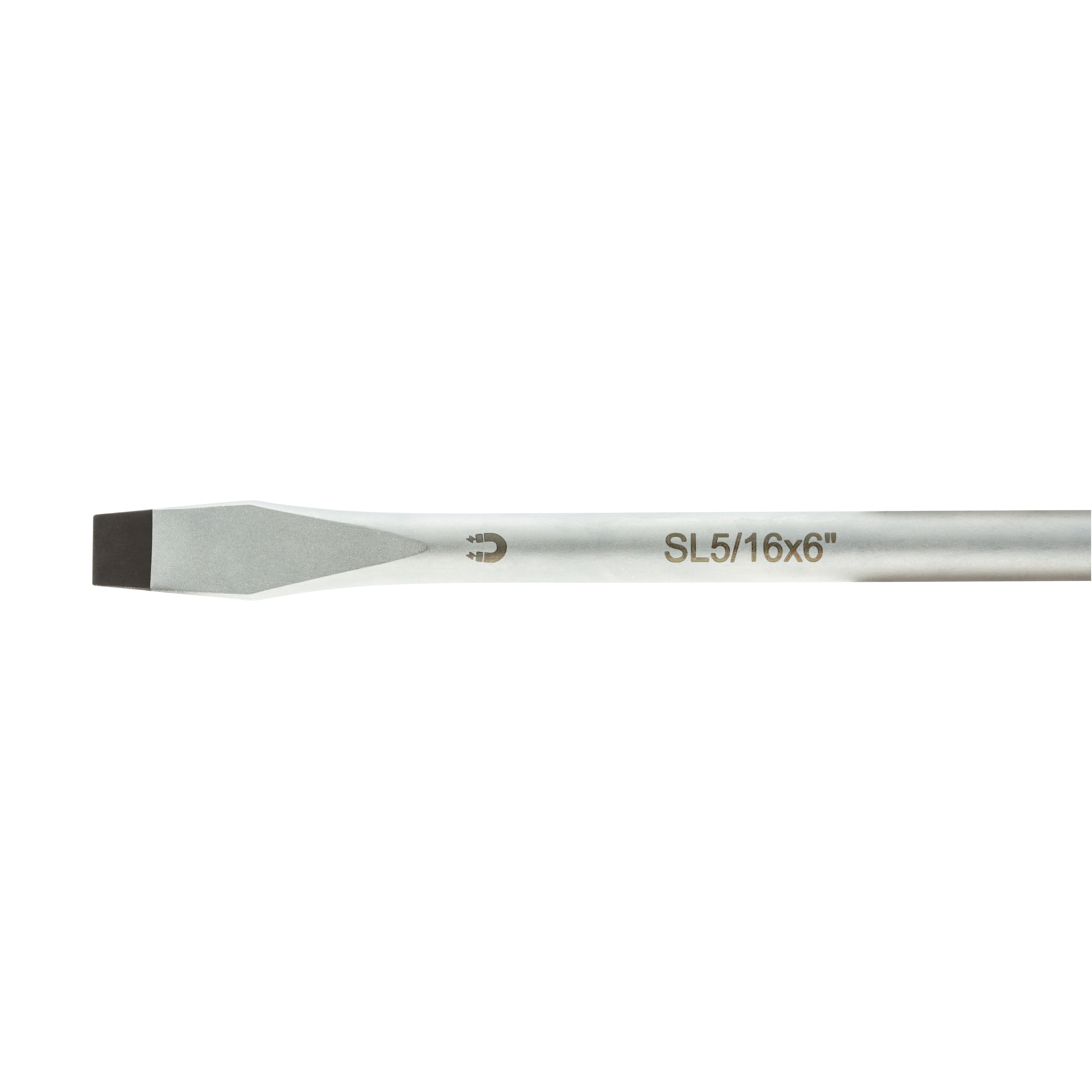 Phillips® & Slotted Magnetic 12 Piece Screwdriver Set In Eva Foam
