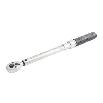 ¼" DRIVE 40-200 IN-LB. (4–22 NM) DUAL-DIRECTION TORQUE WRENCH
