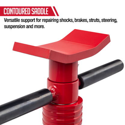 3/4 TON QUICK ADJUST UNDERHOIST STAND