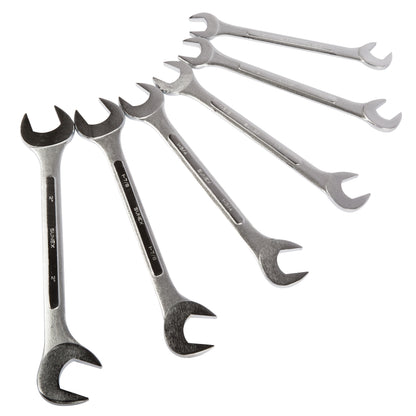 SAE JUMBO ANGLE HEAD 6-PIECE WRENCH SET
