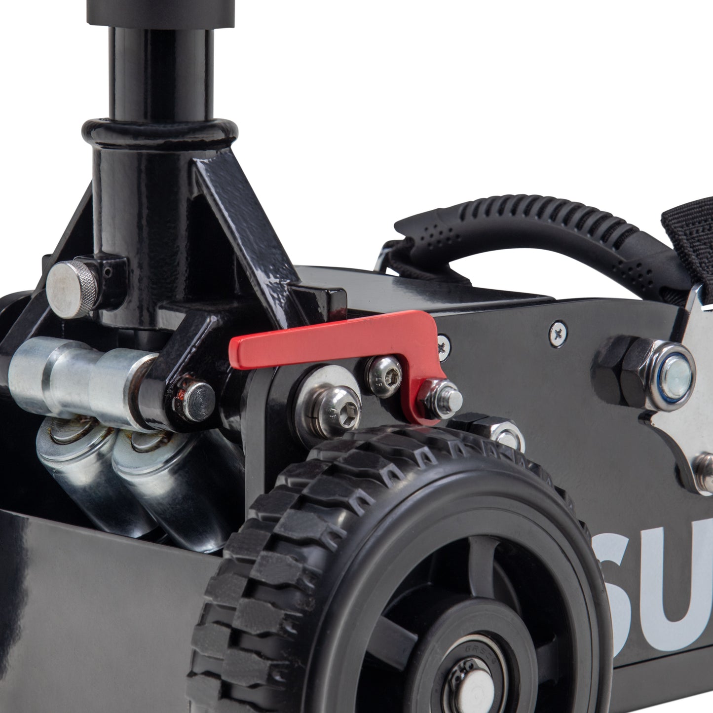 2 TON BIG WHEEL JACK