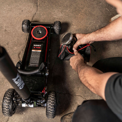 2 TON BIG WHEEL JACK