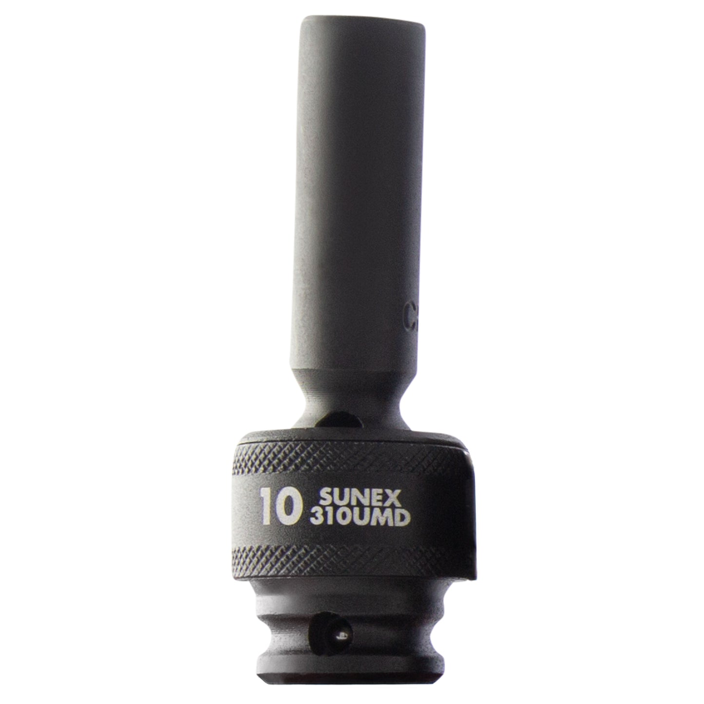 3/8" DRIVE 10MM DEEP UNIVERSAL IMPACT SOCKET