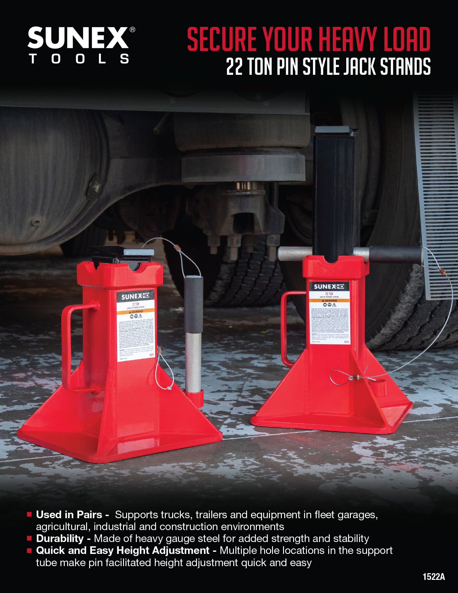 Product Brochures – SUNEX Tools