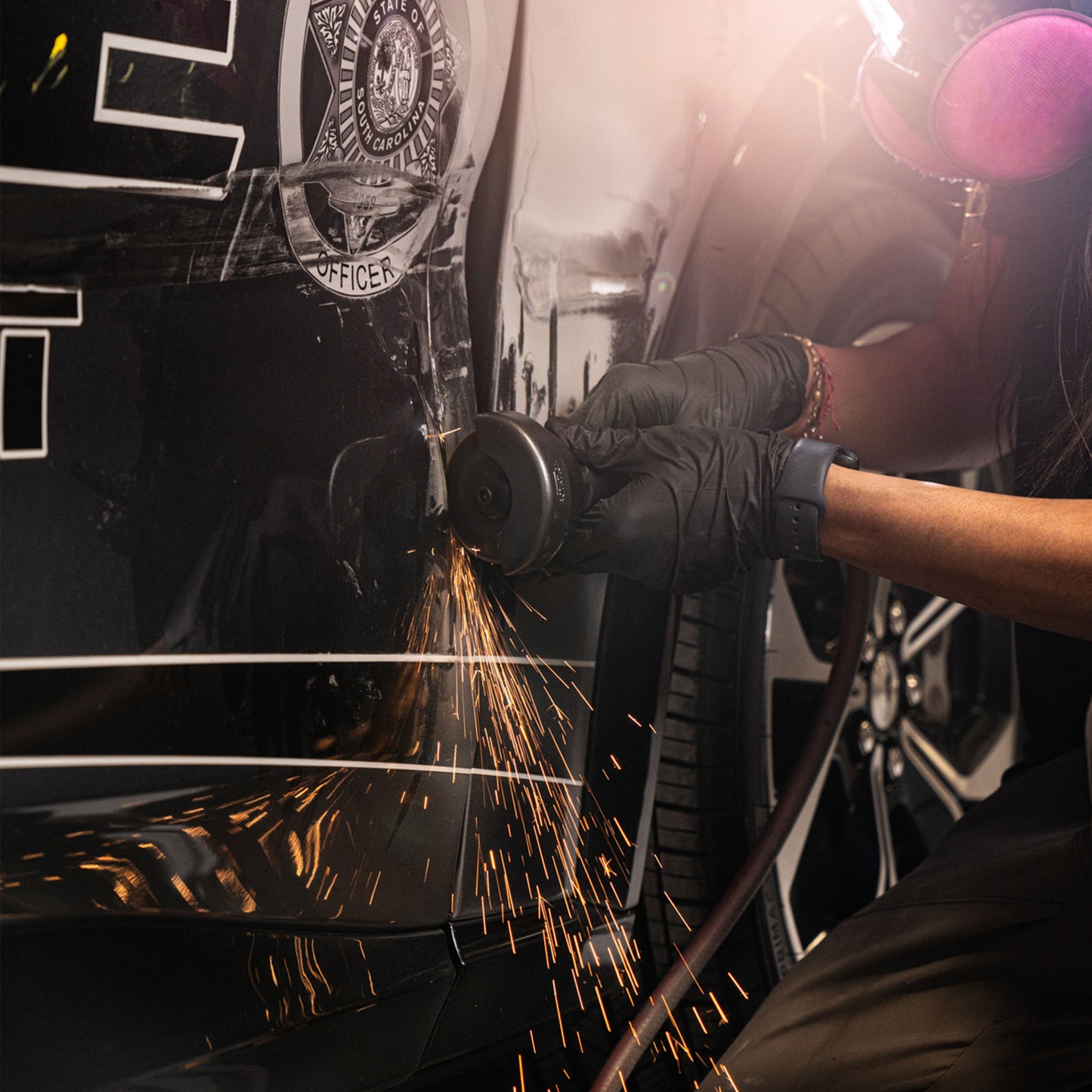 0.5HP 3" CUT-OFF TOOL