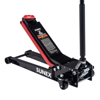 2 TON STEEL LOW RIDER FLOOR JACK