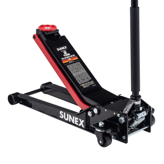 2 TON STEEL LOW RIDER FLOOR JACK