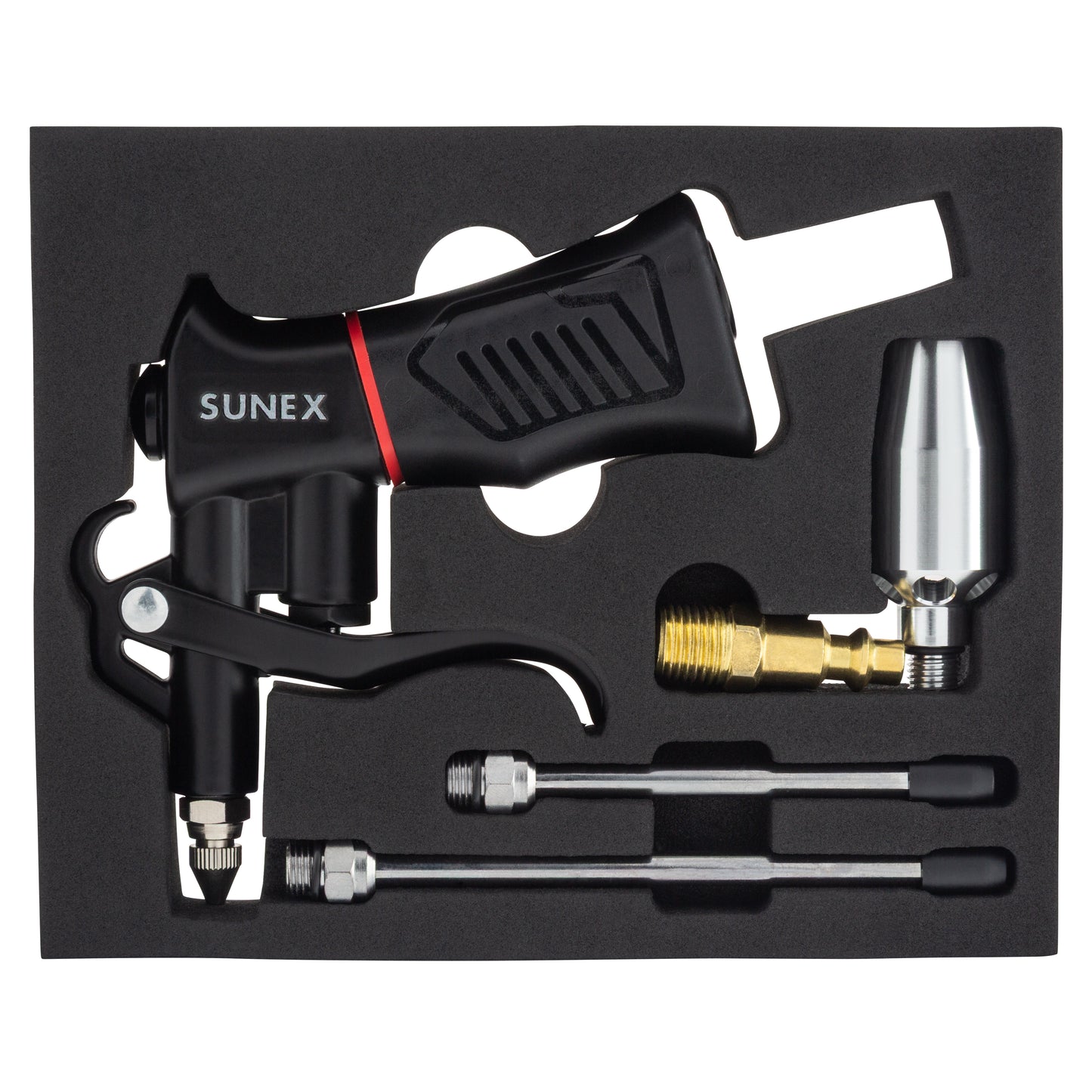 1/4" BLOW GUN KIT