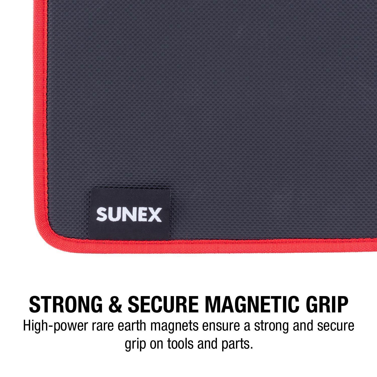 Flexible Magnetic Mat, 8