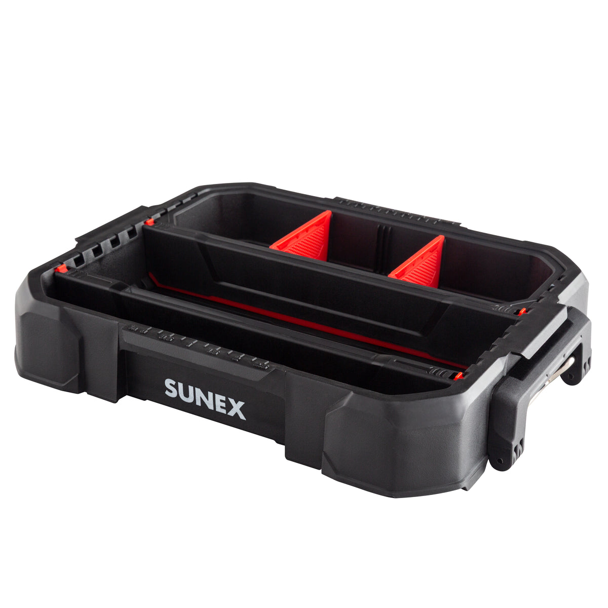 6 PIECE HALF PARTS TRAY SET
