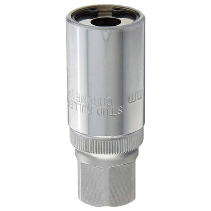 4 PC. 1/2" DRIVE METRIC STUD PULLER SET