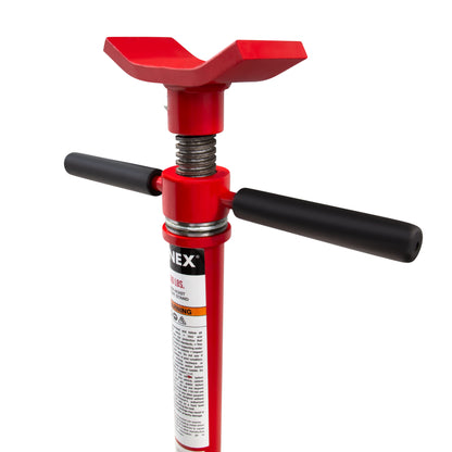 3/4 TON WITH FOOT PEDAL UNDERHOIST STAND