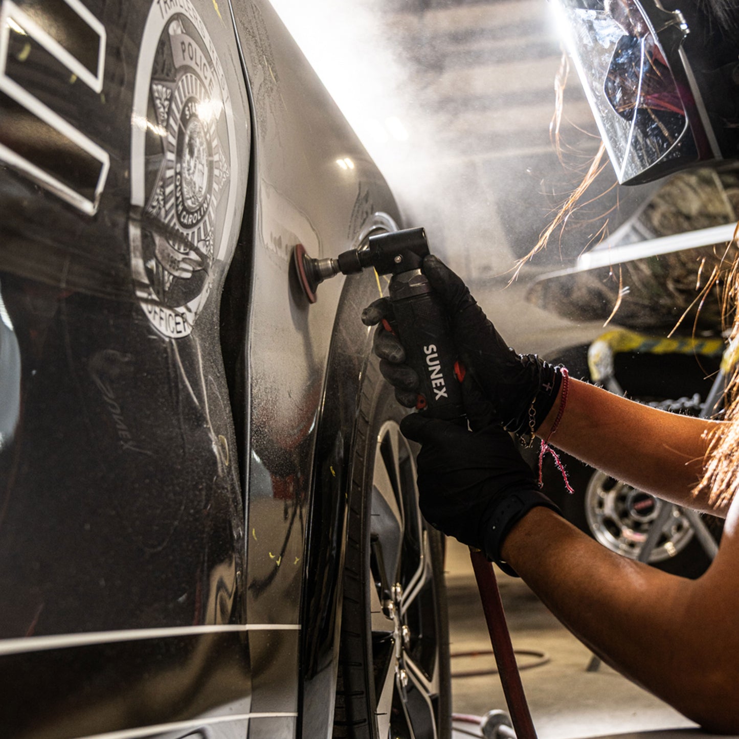 0.5HP 90 DEGREE ANGLE DIE GRINDER