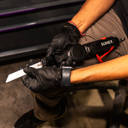 0.5 HP GEARED RECIPROCATING SAW