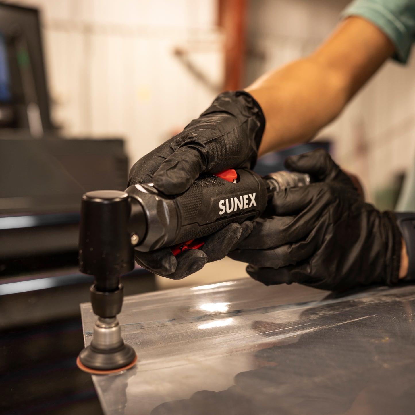 0.5HP 90 DEGREE ANGLE DIE GRINDER