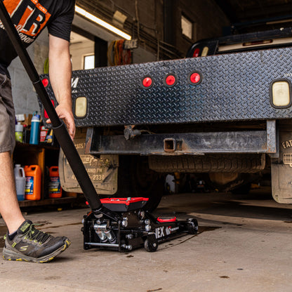 SKYHAWK 3.5 TON HIGH REACH FLOOR JACK