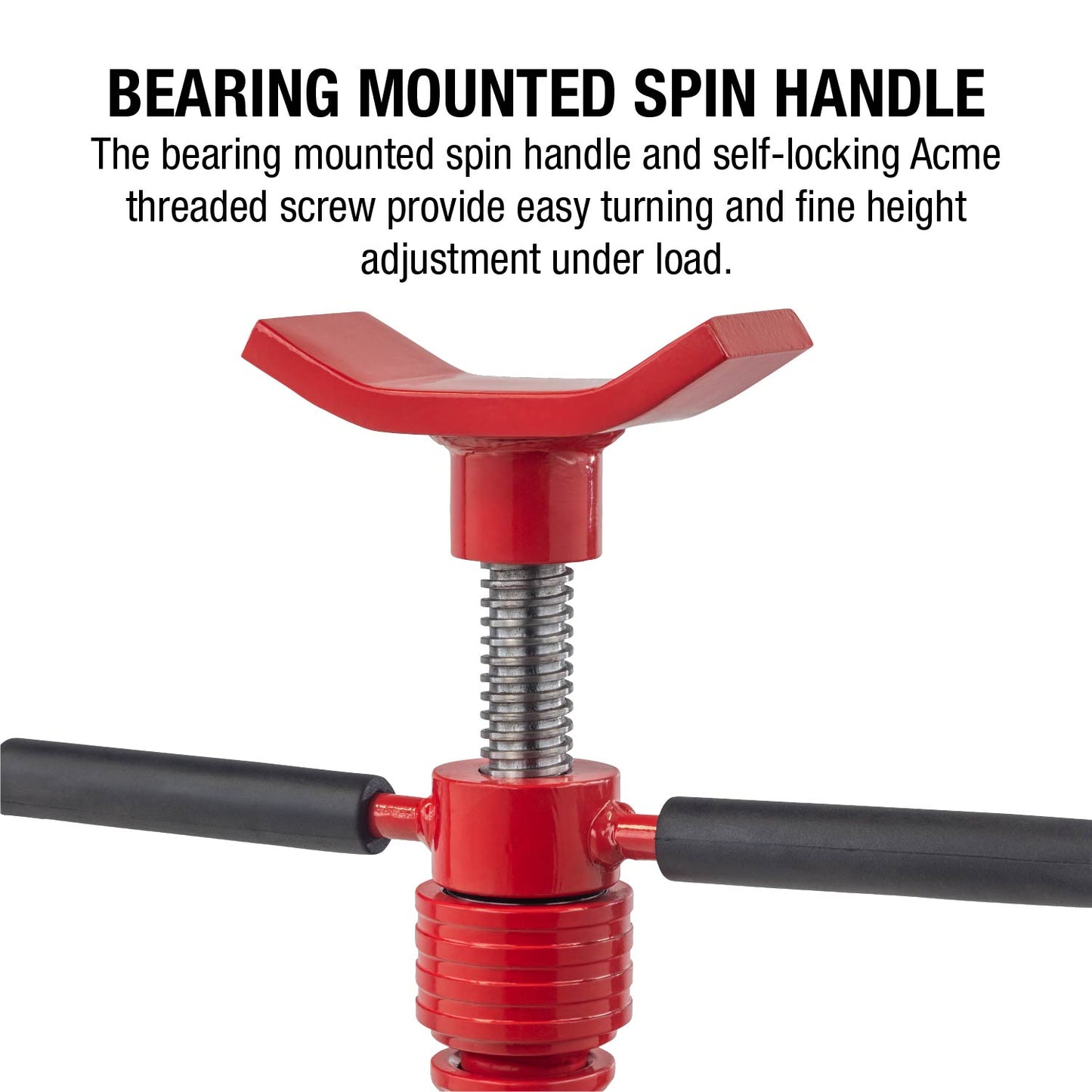 3/4 TON QUICK ADJUST UNDERHOIST STAND