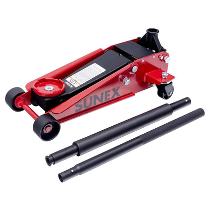 3 TON STEEL FLOOR JACK