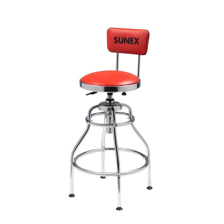 Seats and Creepers – SUNEX Tools