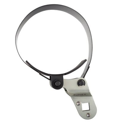 HEAVY-DUTY OIL FILTER BAND WRENCH 4-1/8" - 4-5/8" (105MM - 118MM)