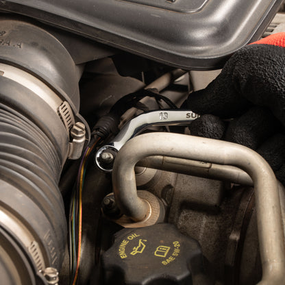 5PC METRIC FULL POLISH HALF MOON BOX WRENCH SET