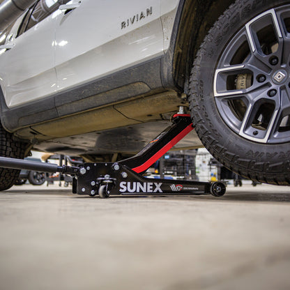 SKYHAWK 3.5 TON HIGH REACH FLOOR JACK