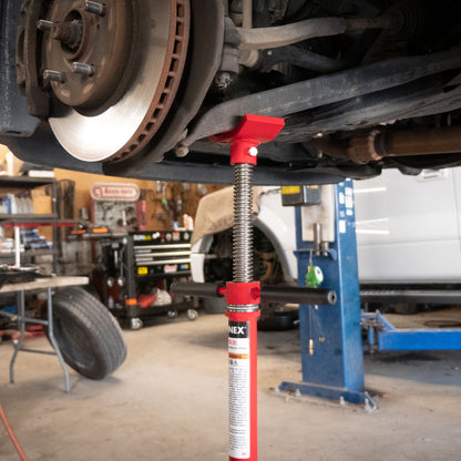 3/4 TON SHORT UNDERHOIST STAND