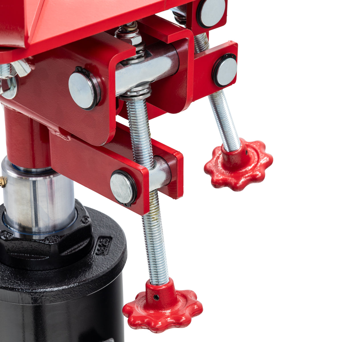 1000-POUND TELESCOPIC TRANSMISSION JACK