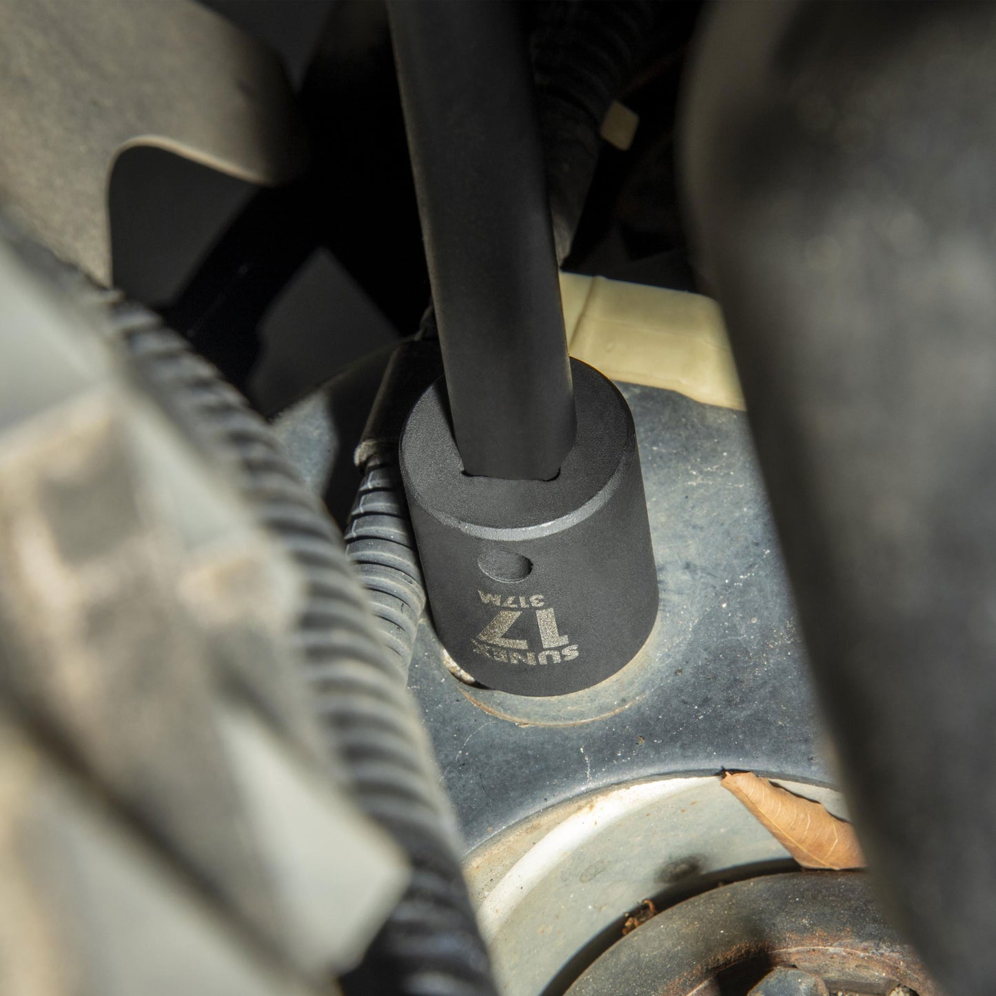 3/8" DRIVE SAE & METRIC 6 POINT STANDARD & DEEP WITH UNIVERSAL SOCKETS , STAR & EXTERNAL STAR BIT 80-PIECE MASTER IMPACT SOCKET SET