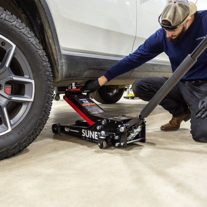 SKYHAWK 3.5 TON HIGH REACH FLOOR JACK