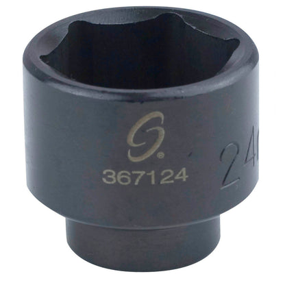 3/8" DRIVE OIL FILTER 6-PIECE IMPACT SOCKET SET