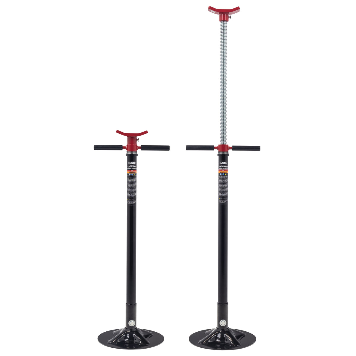 3/4 TON SHORT UNDERHOIST STAND
