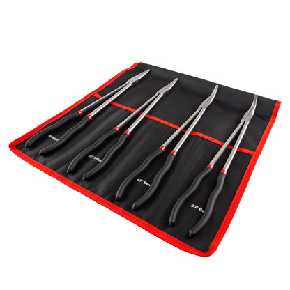 4 PIECE 16" LONG REACH PLIERS SET