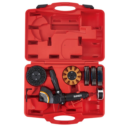 0.5HP SURFACE BLASTER KIT